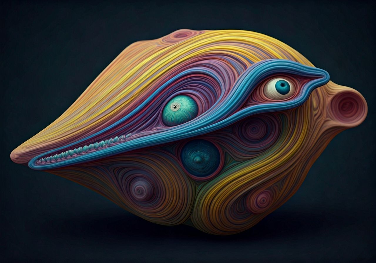 Slurb Morphosis in a Tuba