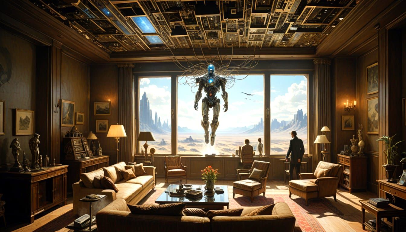 Lucid Dreaming: Take Flight