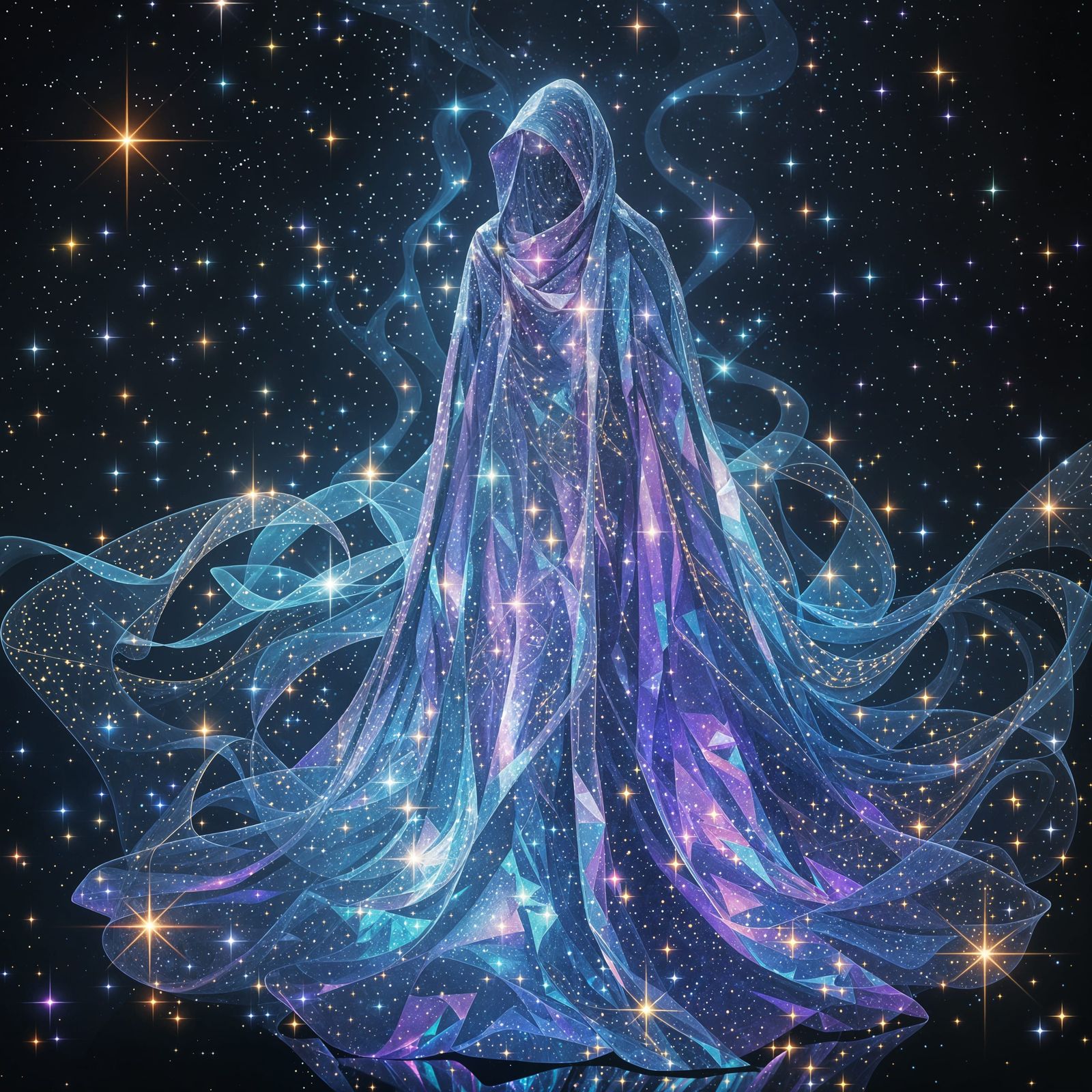 The Starwoven Guardian