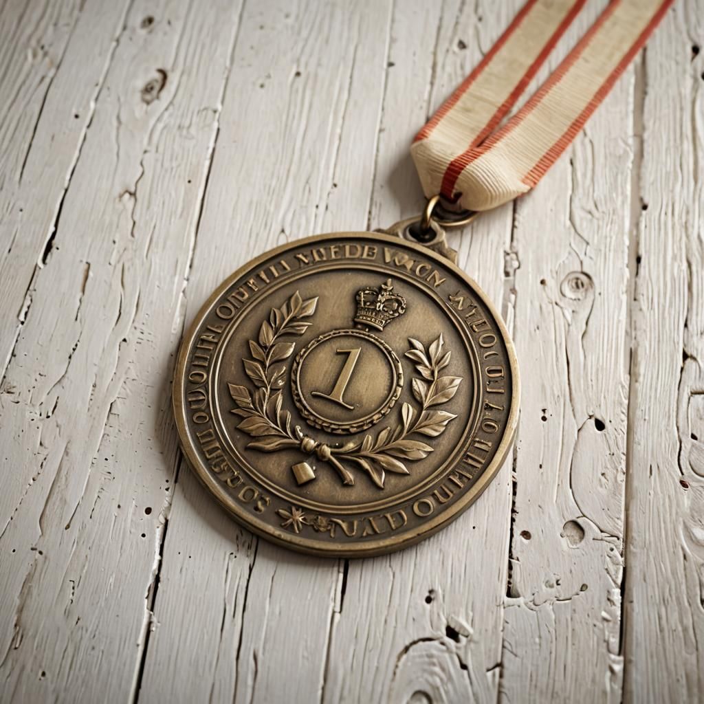 Medal.