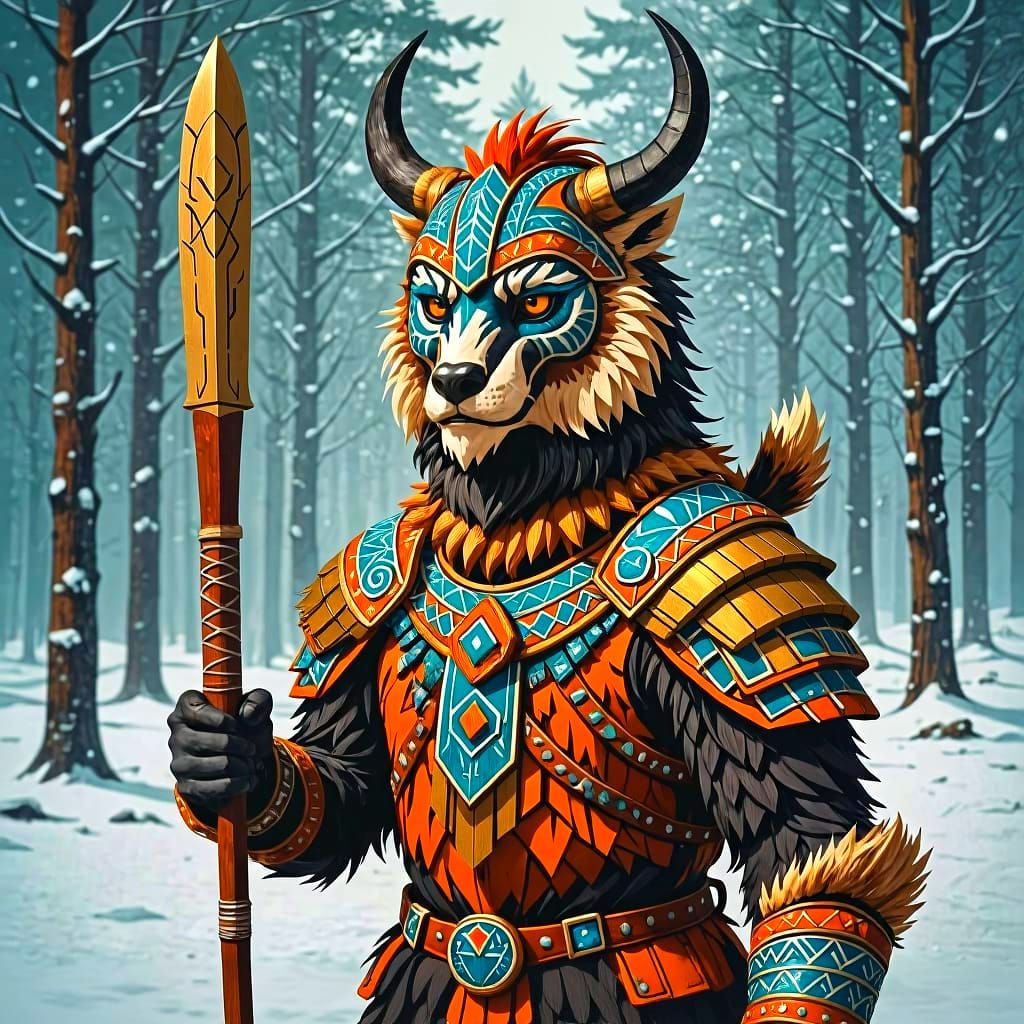 Bronze and Turquoise Armor Replacement