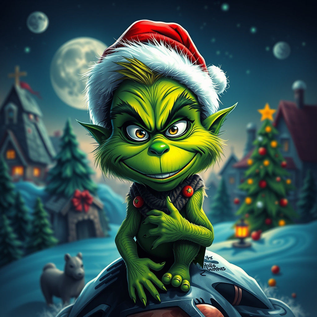 The Grinch