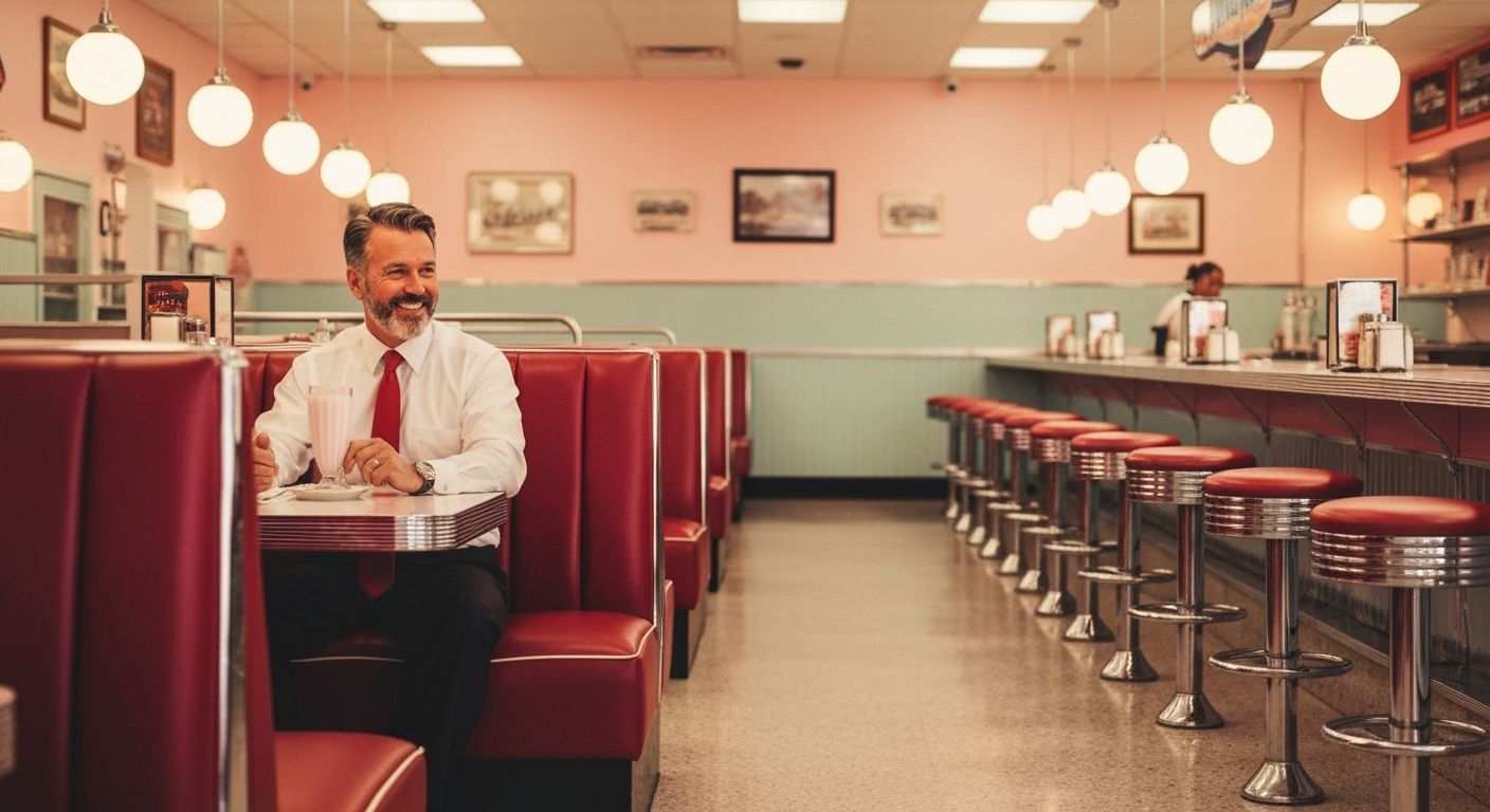 Emo Girl in Sci-Fi Underwater Scene