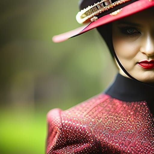 Creepy Photography: Sharp Focus, Natural Lighting