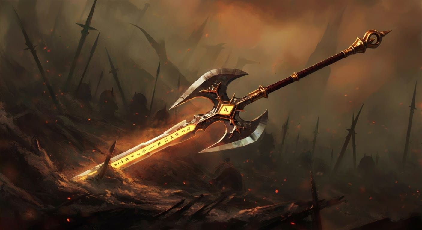 Einval after the Battle of Nacarath