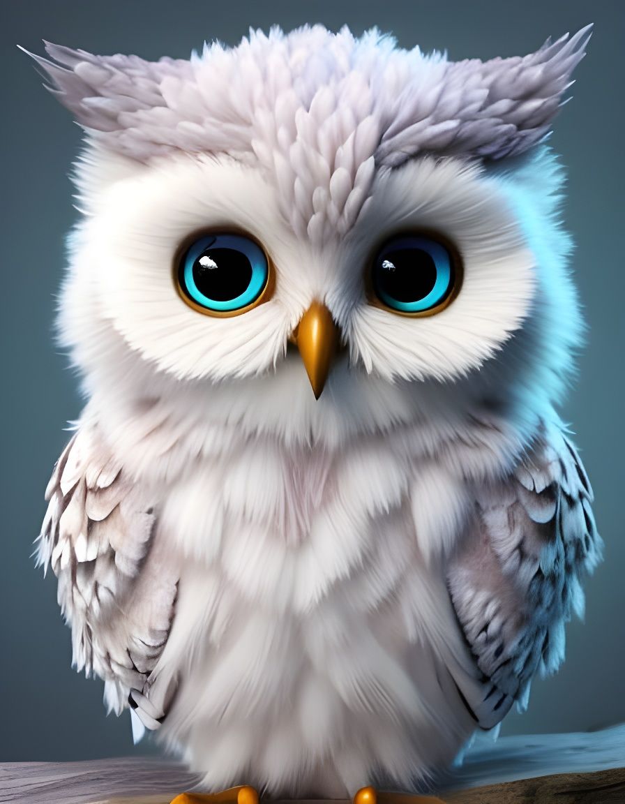 🦉Baby Owl🦉