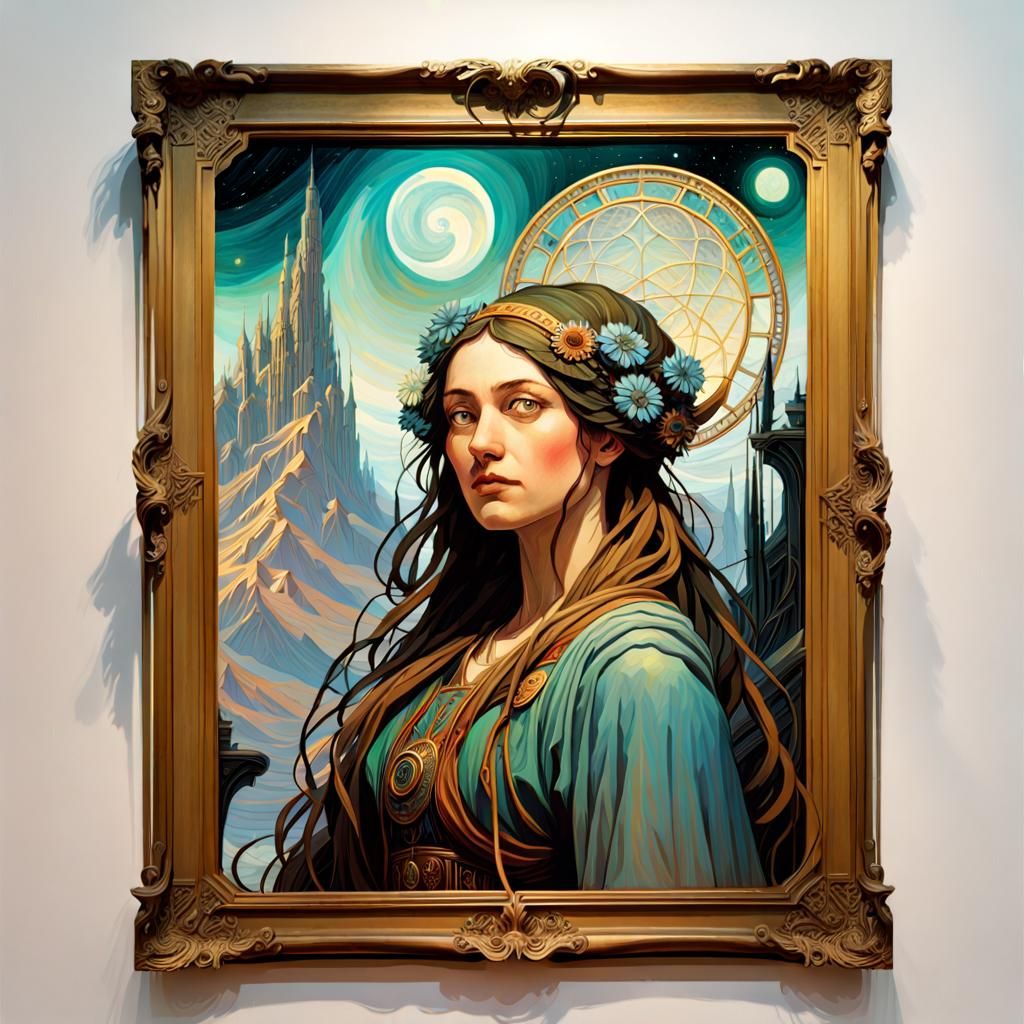 Alex Hirsch
Alphonse Mucha
Amanda Sage
Ben Bocquelet
Bernie Wrightson
Canaletto
Caspar David Friedrich
Claude Mon...