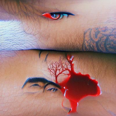 AI Interpretation of Bloodline