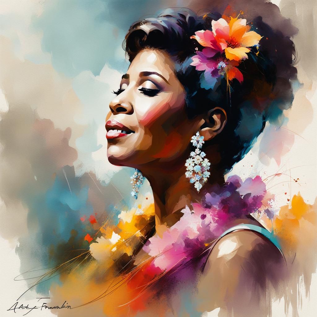 Aretha Franklin