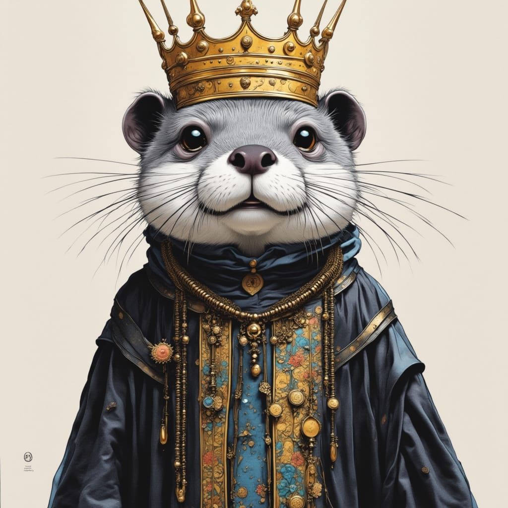 Otter King