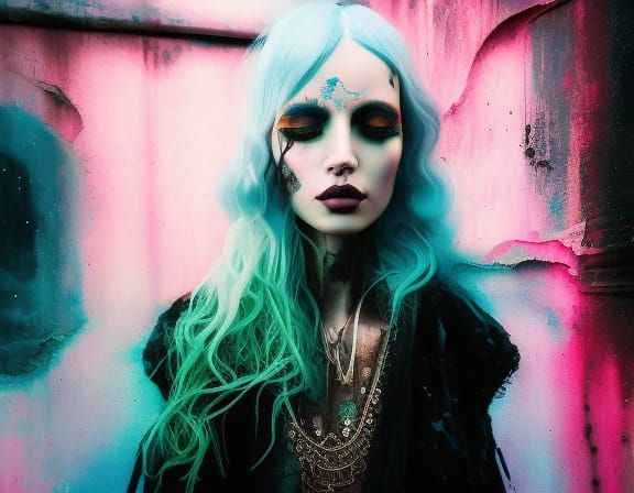 Revisiting porcelainpunk