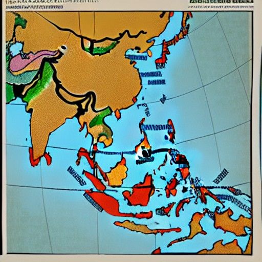 Greater East Asia Co-Prosperity Sphere Concept