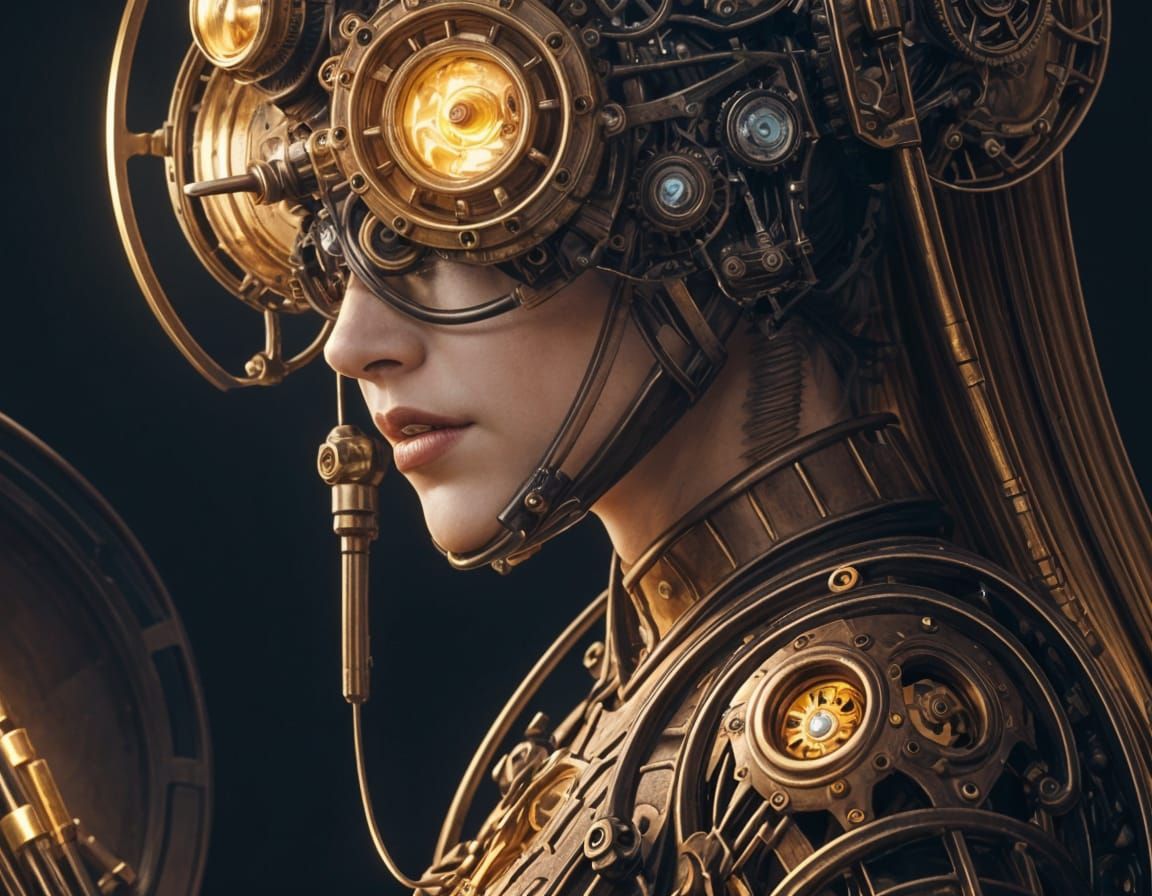 Clockwork Creatures and Steampunk Automata