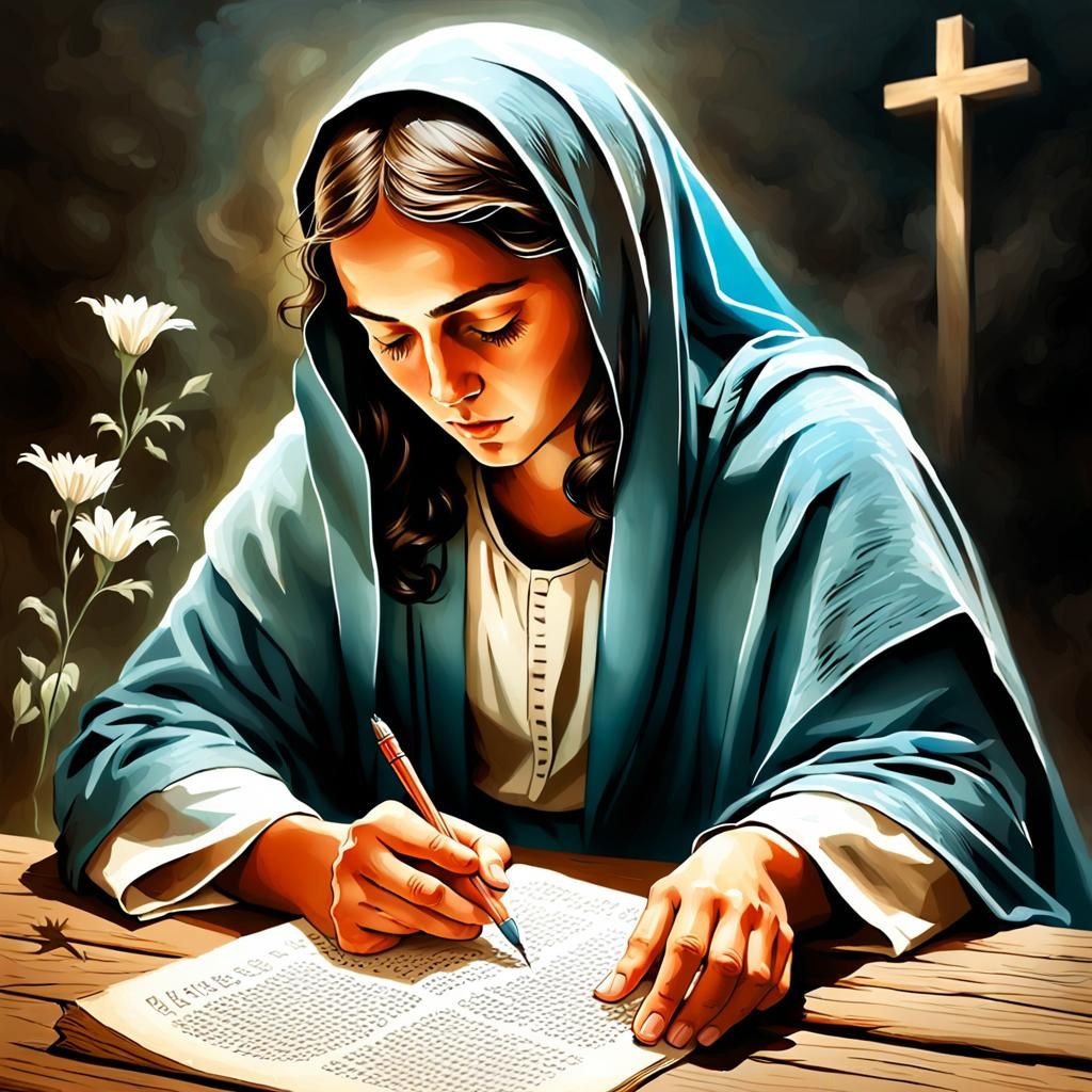 Miraculous Healing Dream: Jesus Grants Water of Life