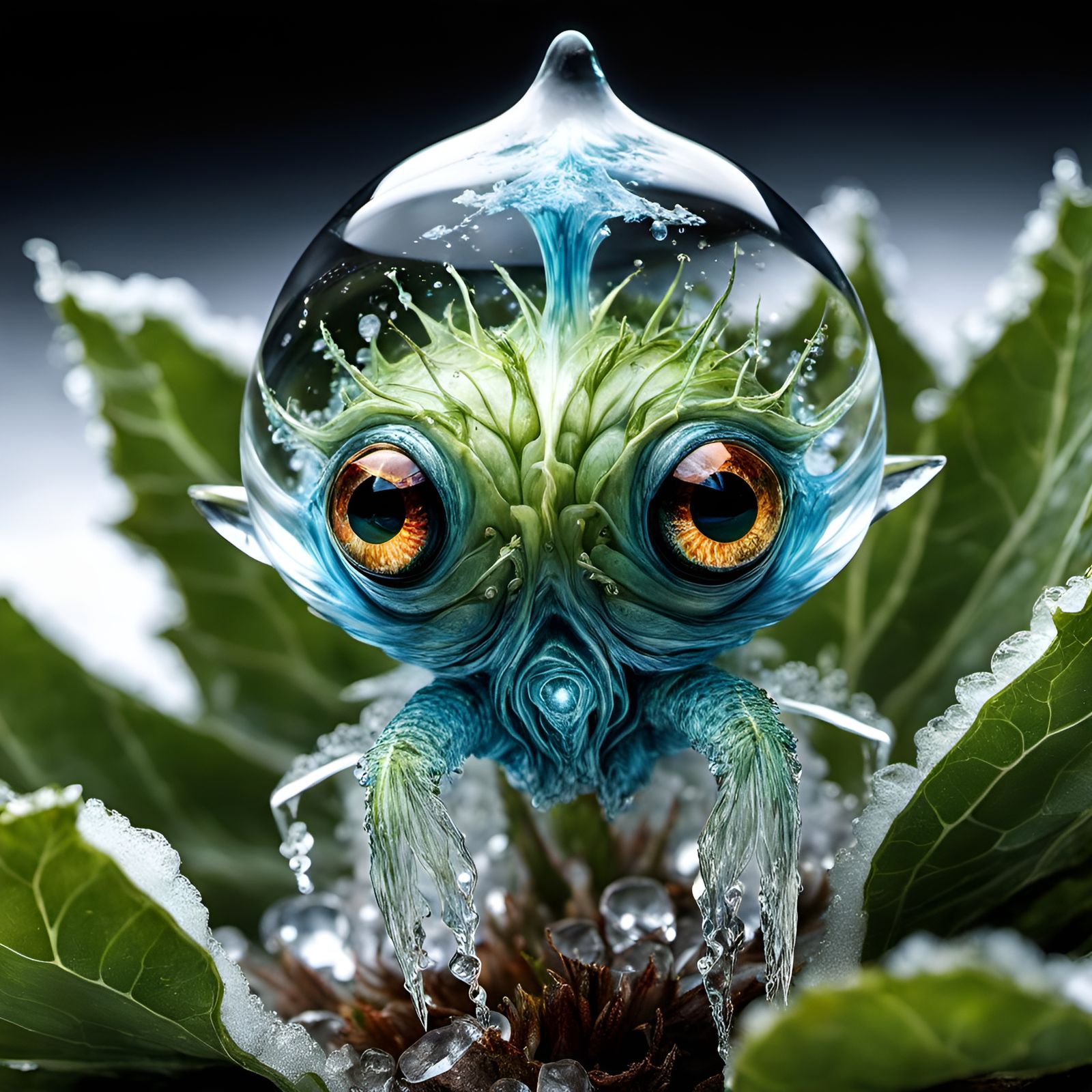 Ice Sprout