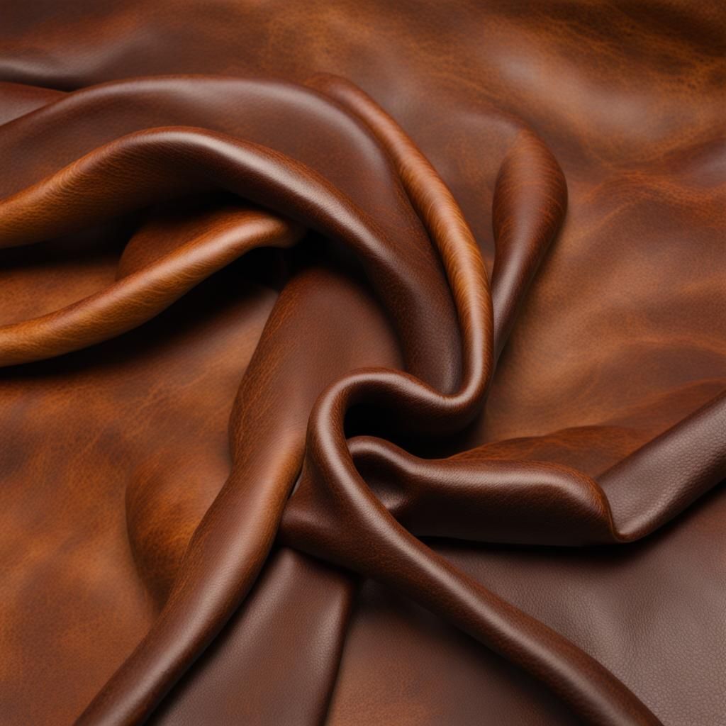 Assorted Animal Hides and Leathers Collection