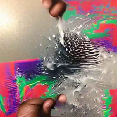 Hand in Motion: Capturing the Slap