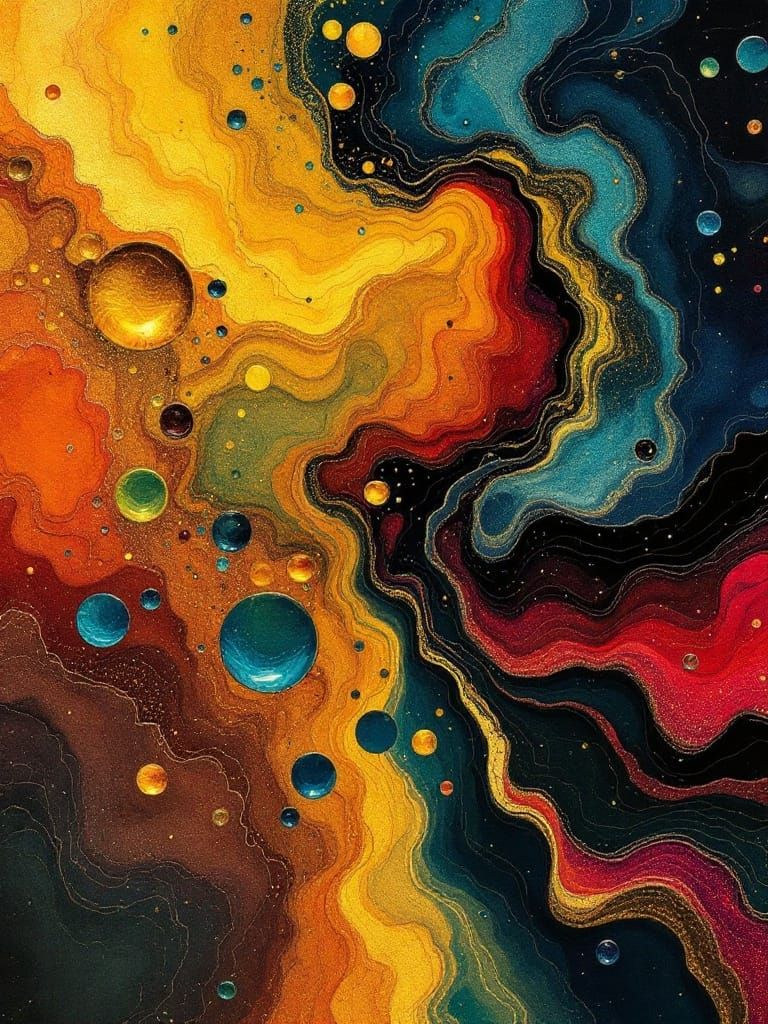 Luminous Meniscus Unveils Futuristic Textiles