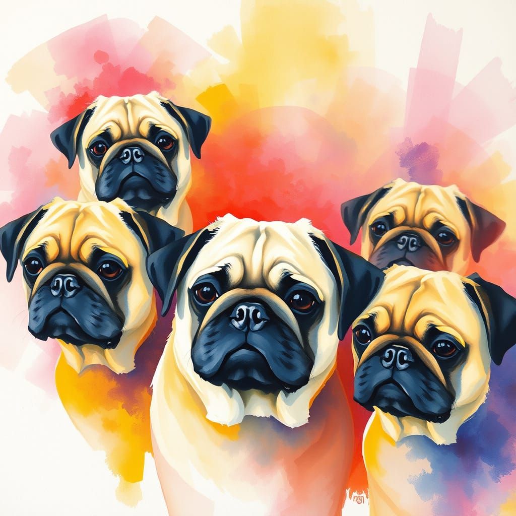 Talullah everywhere!