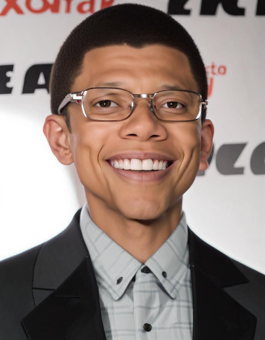AI Rendition of Tay Zonday