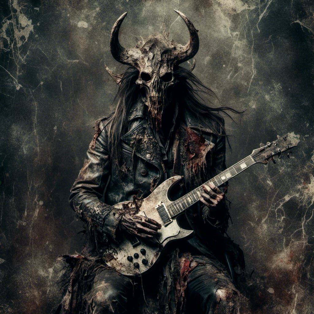 Macabre God of Metal Music