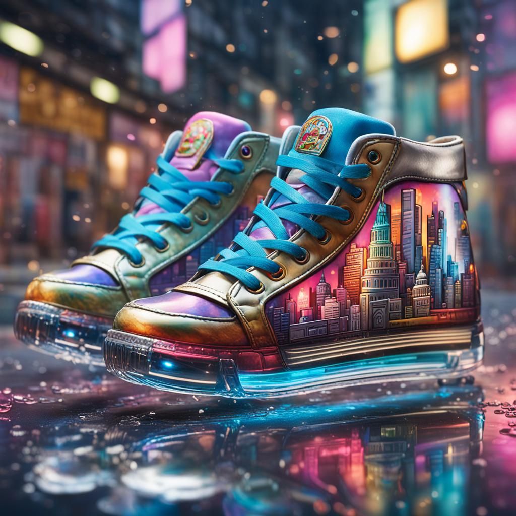 Cool sneaker
