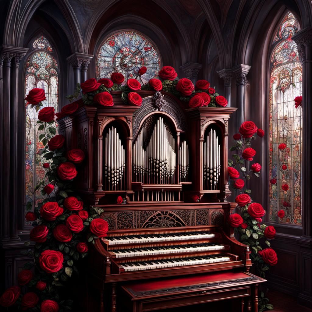 Pipe Organ