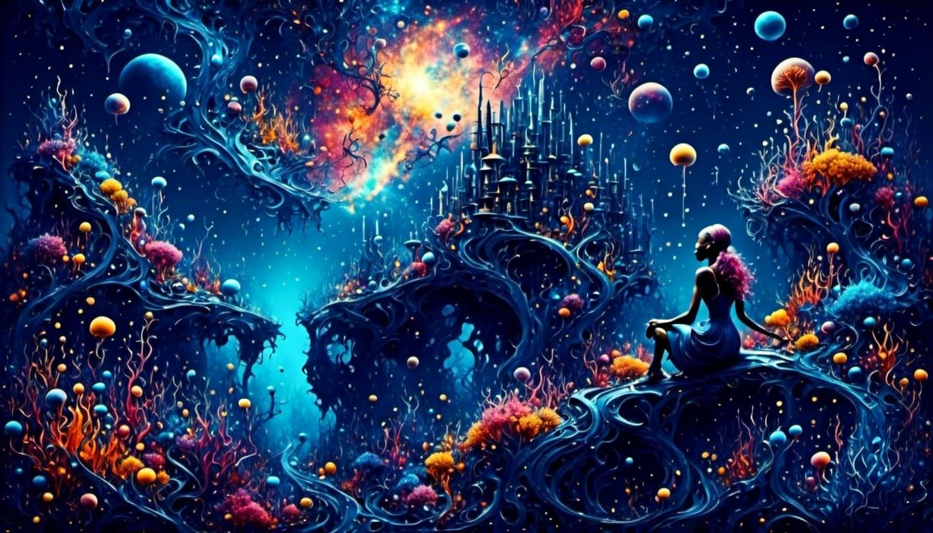 Recursive Dreamscape: A Dream Within a Dream