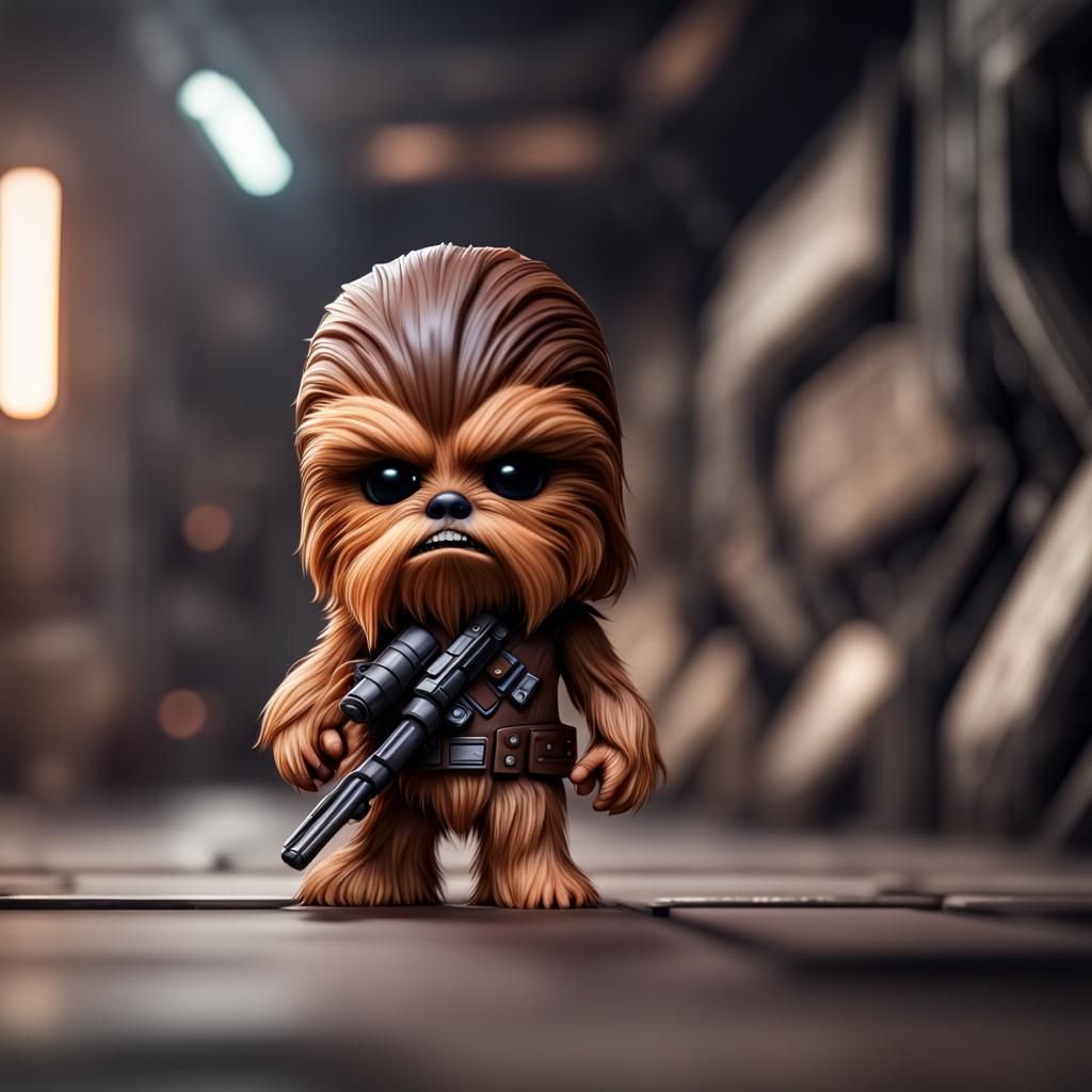 Chibi Chewie