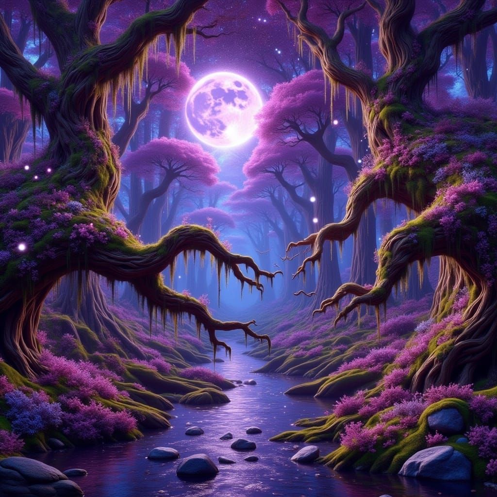 Forest Light