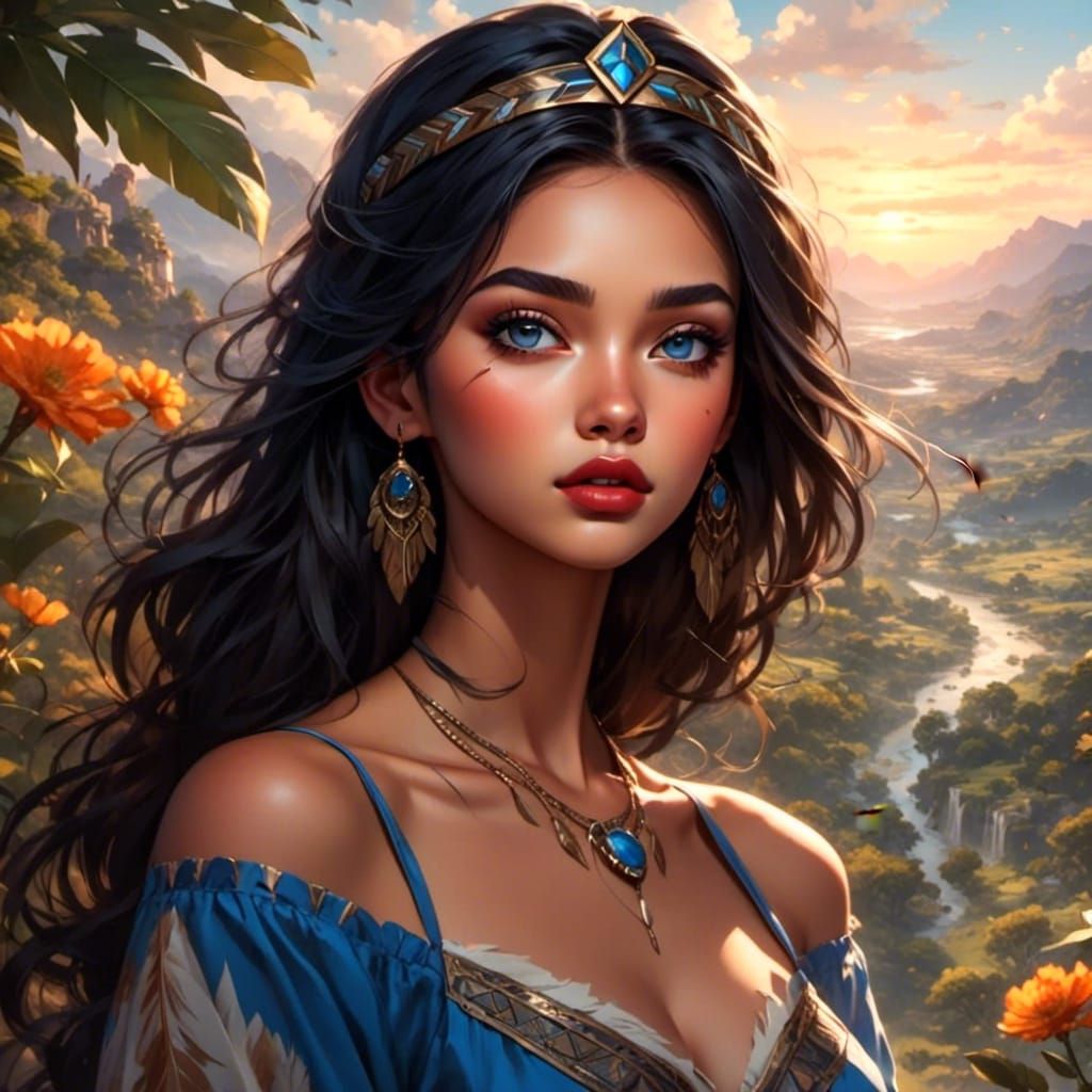 Zoey Wolfe | fanfiction story character