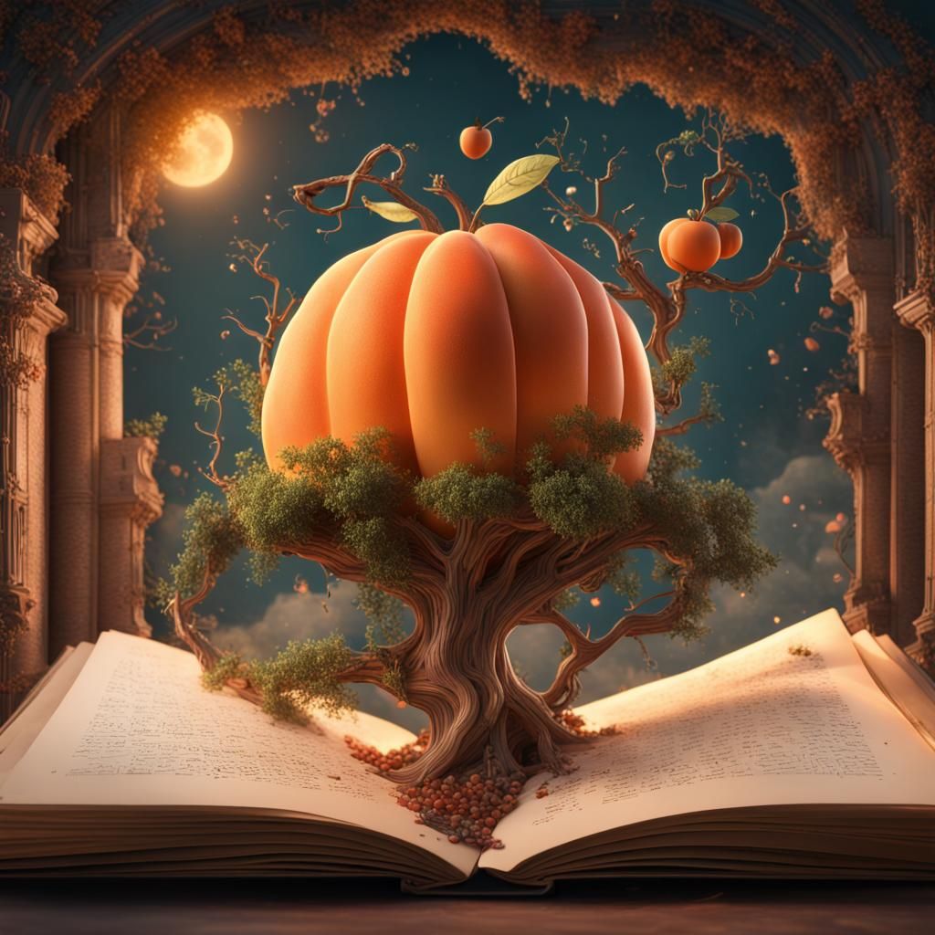 JAMES AND THE GIANT PEACH