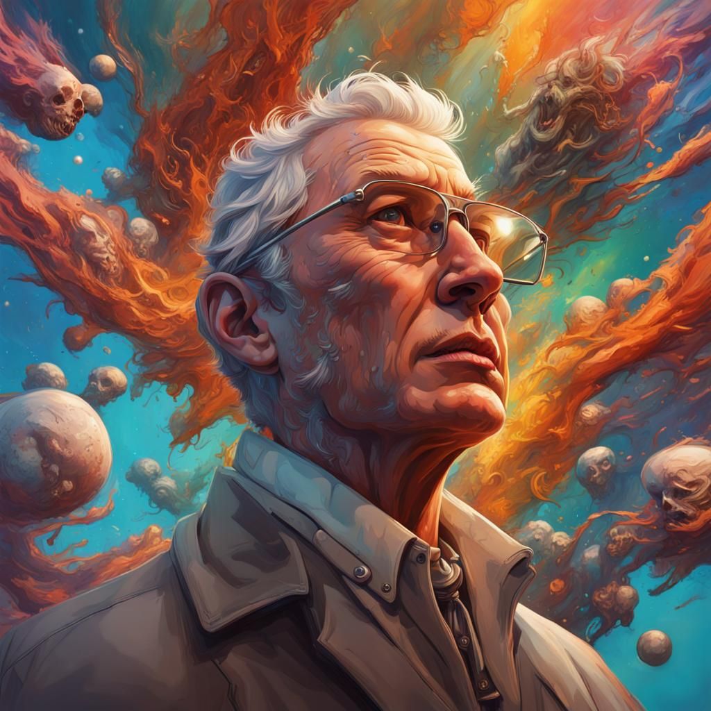 "A young artist discovers that their paintings have the power to bring their wildest imagination to life."