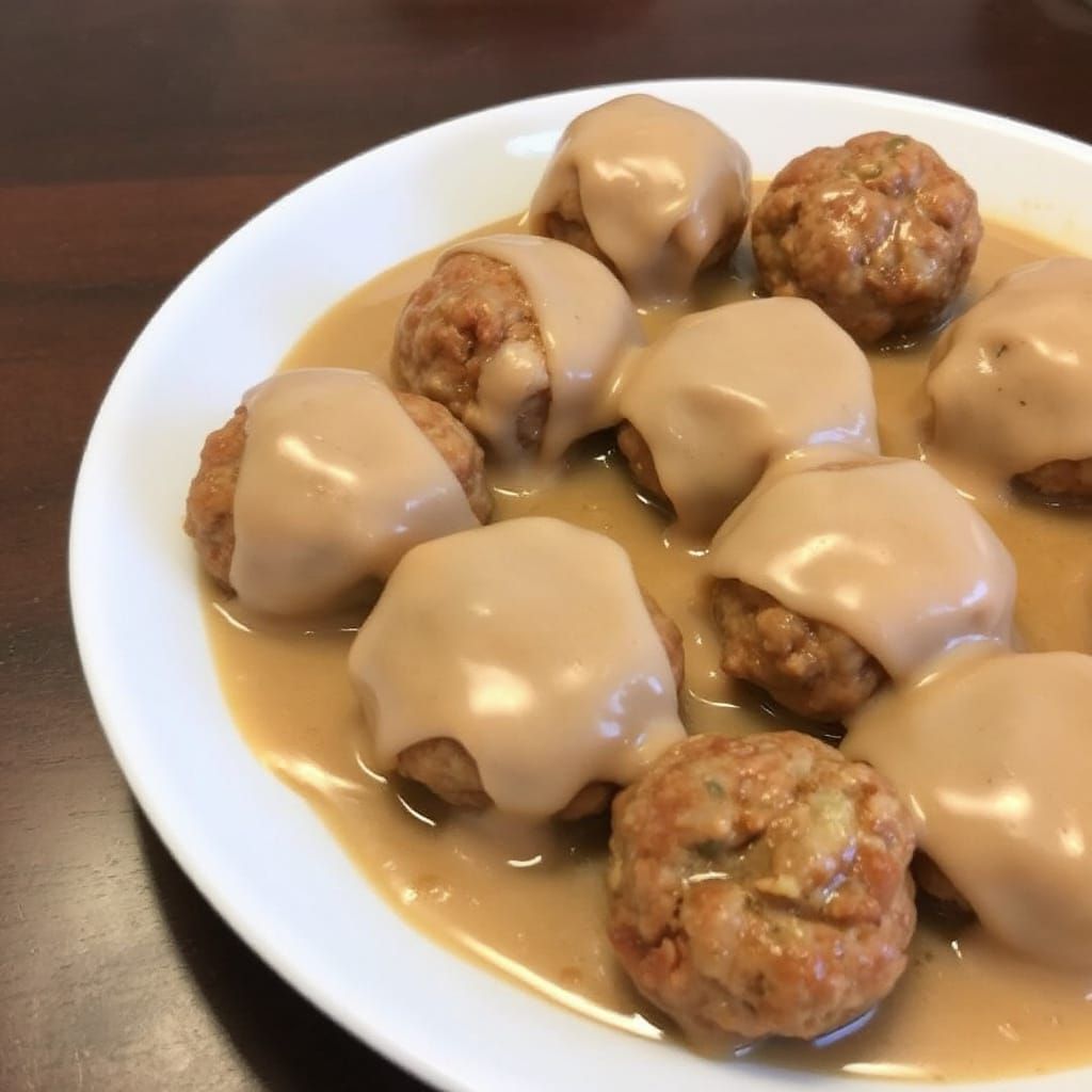 Delicious Swedish Meatballs Recipe