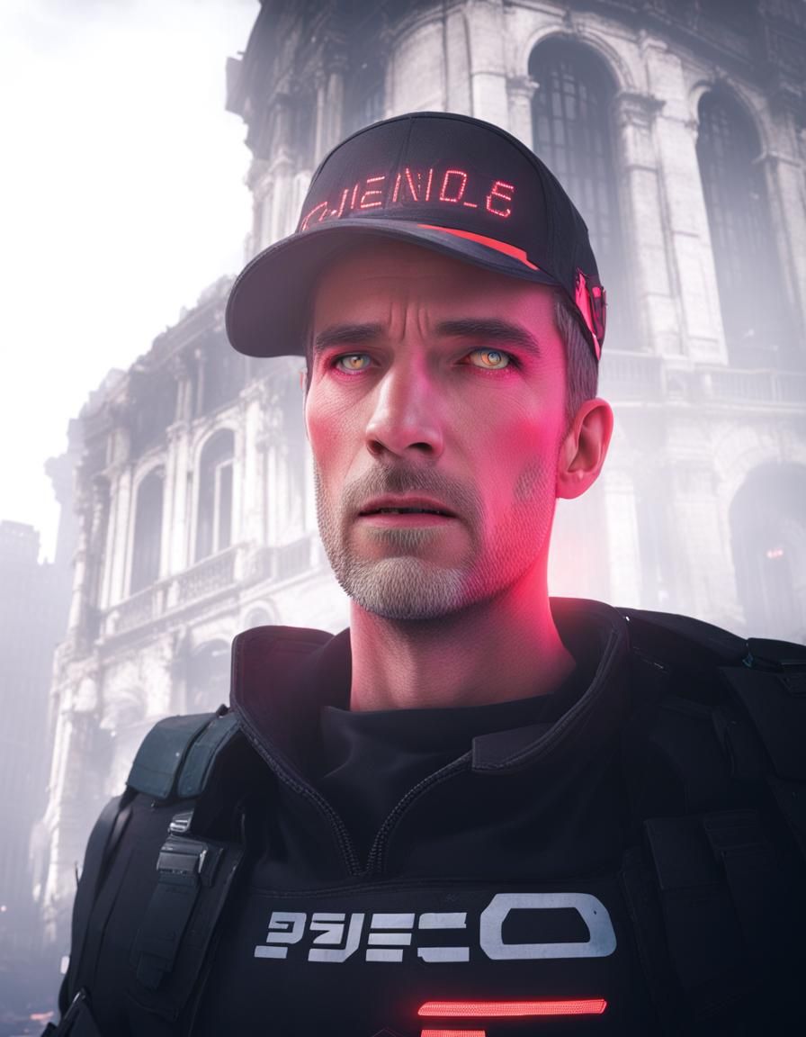 Grenoble: Post-Apocalyptic Insect Invasion in Cyberpunk Styl...