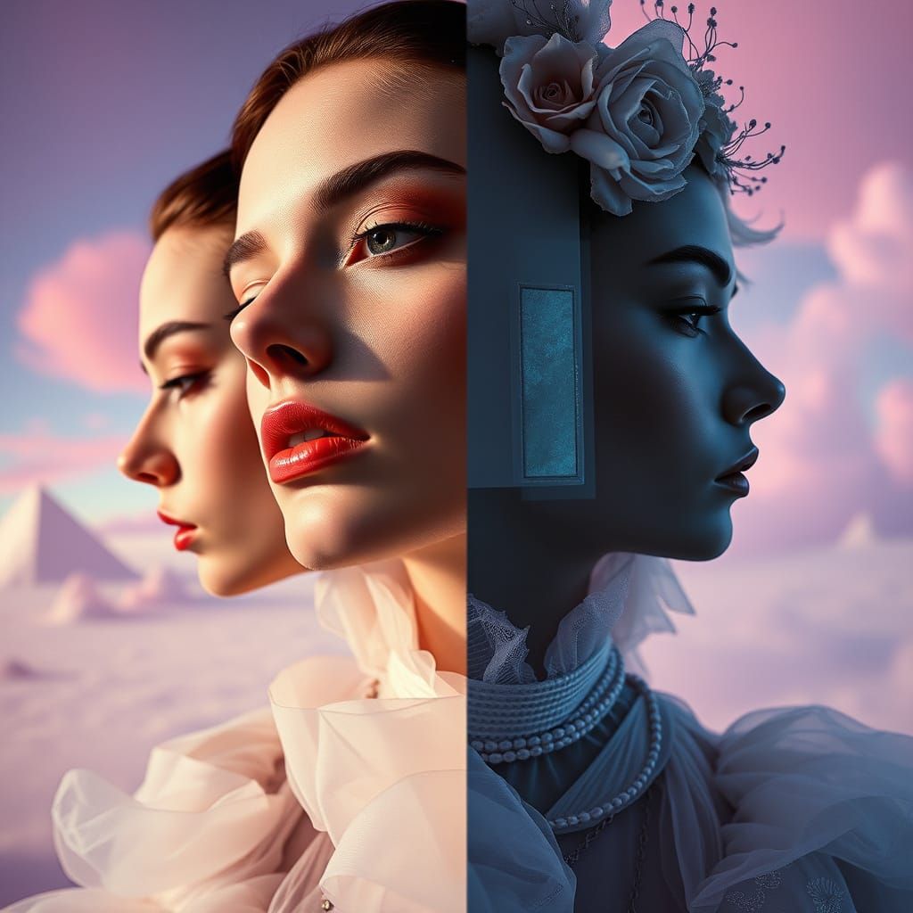 Surreal Magical Dystopia II