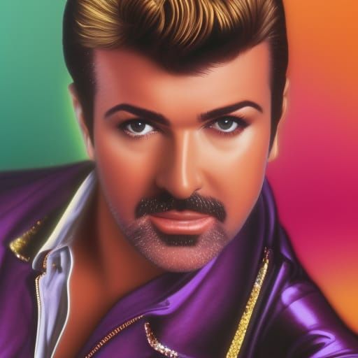 George Michael