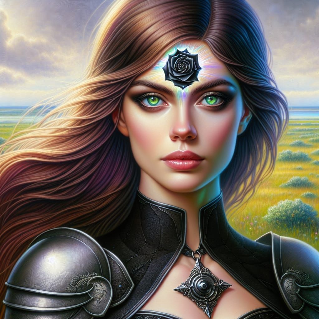 Eyes of True Justice.