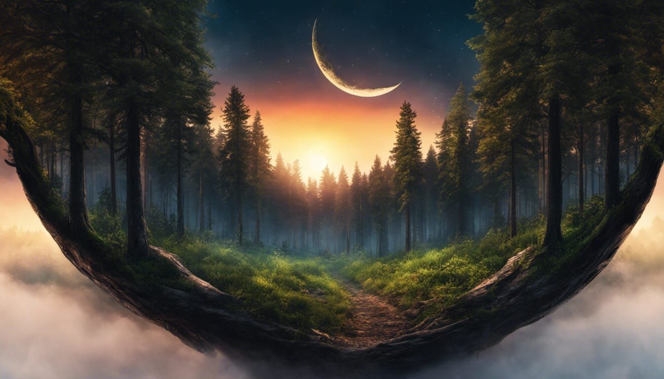 The World Within - Mystical Feywild