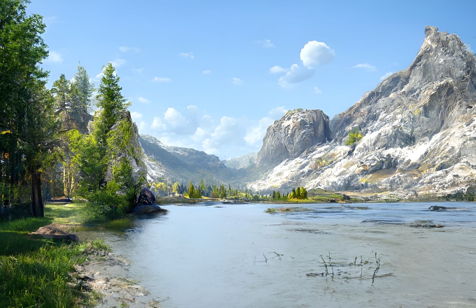 Breathtaking Landscape Photography in 16K Resolution