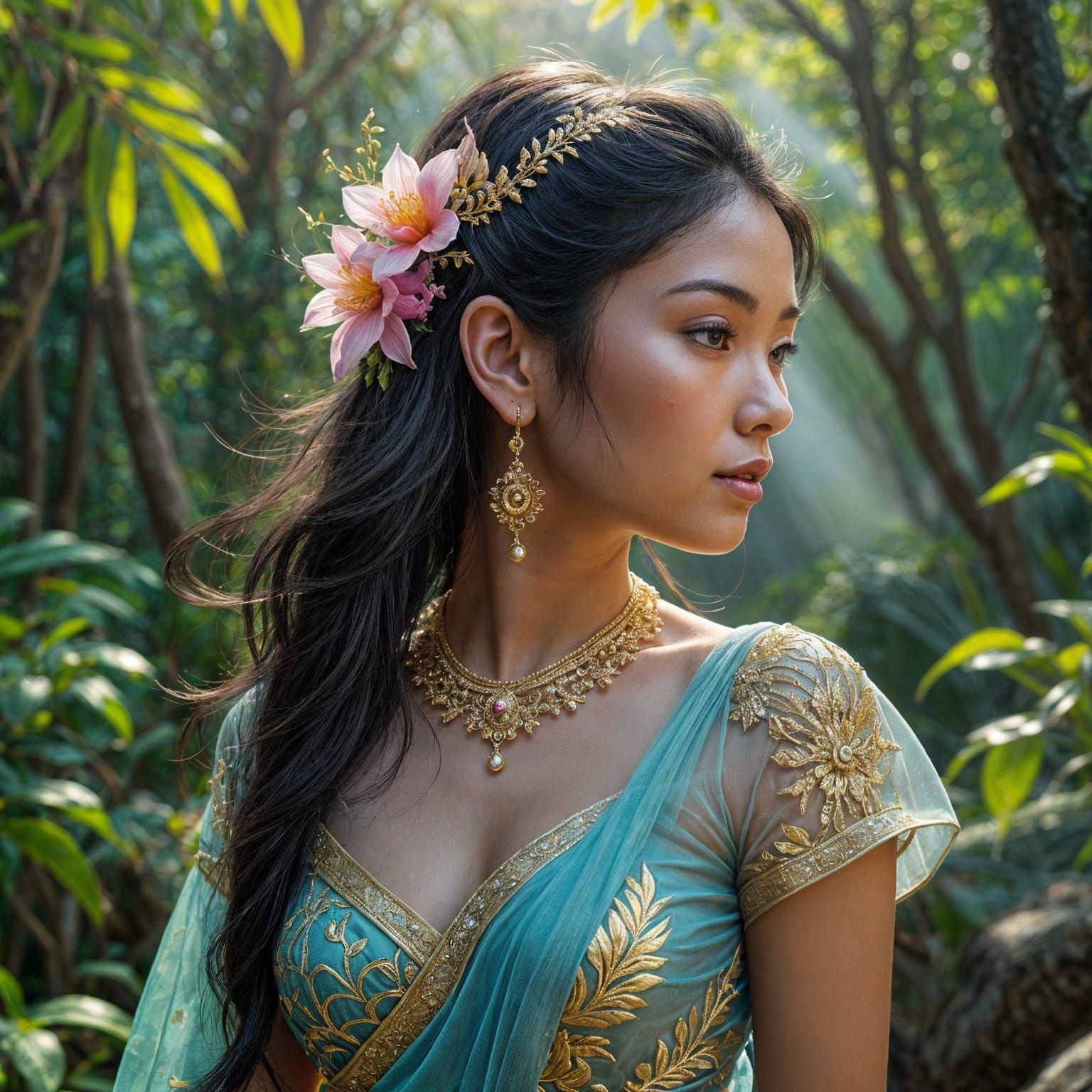 The Beauty of South East Asia