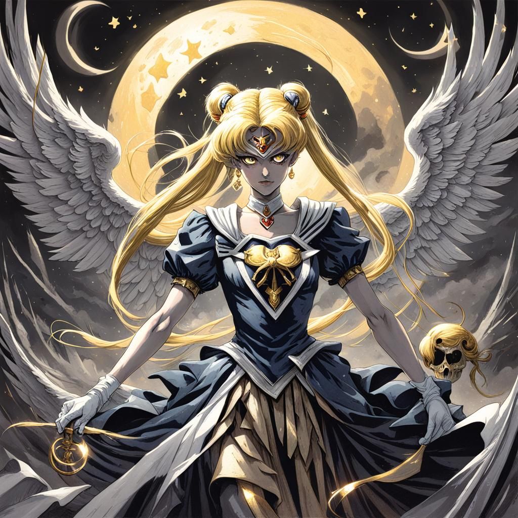Fallen Angel (Sailor Moon)