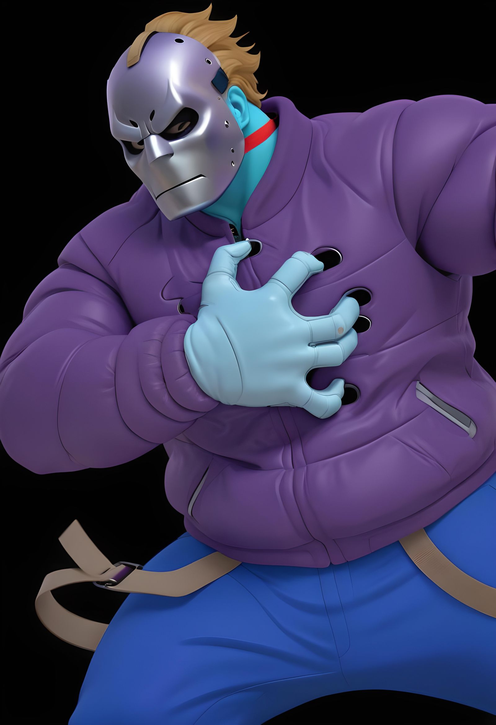 Bryan Regis Harrisworth III