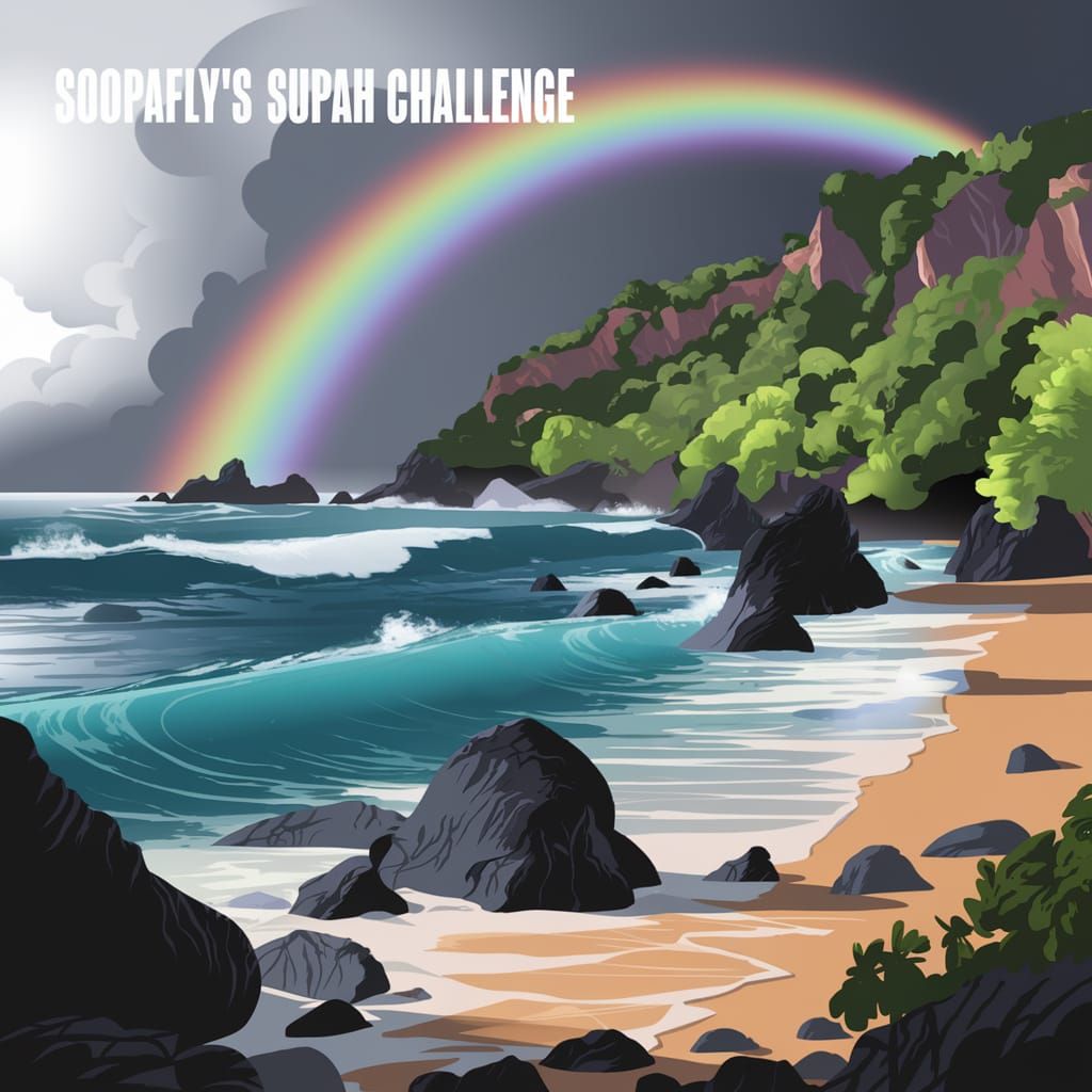 SoopaFly's Supah Challenge - 100 Credit Payout