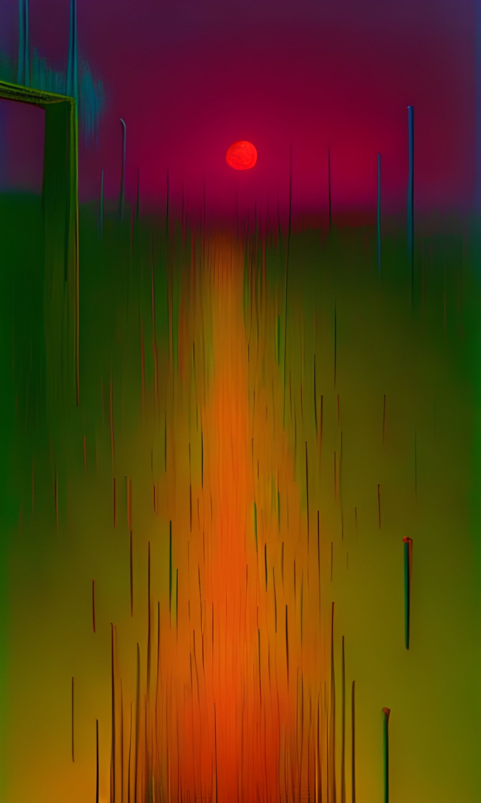 exhilarating stroll