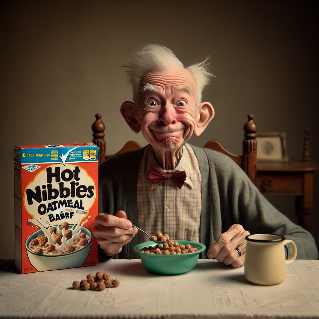 Hot Nibbles!