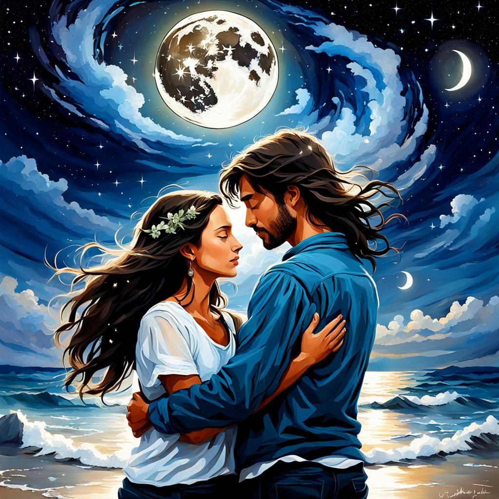 Soulmates in Friends, Nature and Art