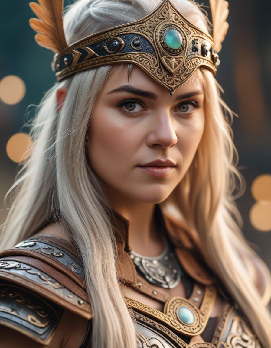 Warrior Princess
