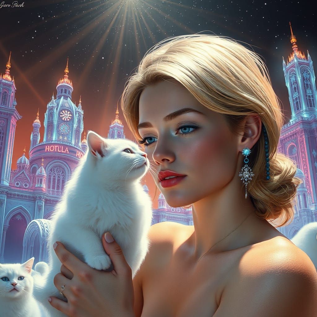 Séductrice femme 25 ans, yeux gris regard intense,