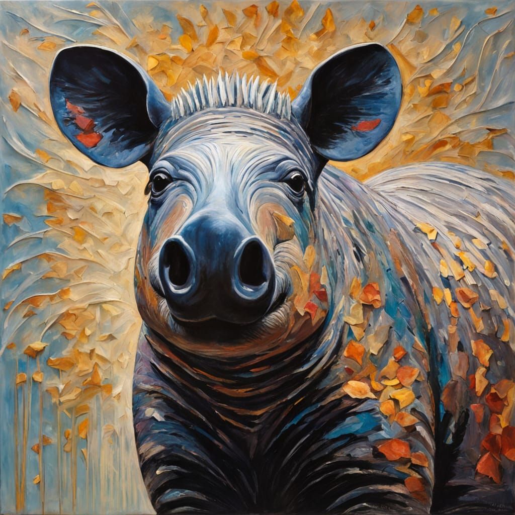 Terrific Tapir